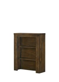 ACME Merrilee II Side Pier, Oak Finish 21687