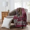 Montana OFFICIAL NCAA "Signature" Raschel Throw Blanket