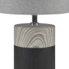 Textured Ceramic Table Lamp